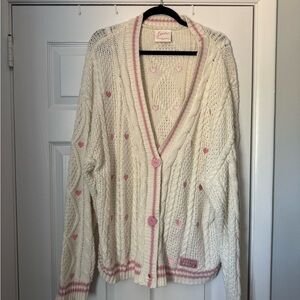 Taylor Swift Lover Cardigan